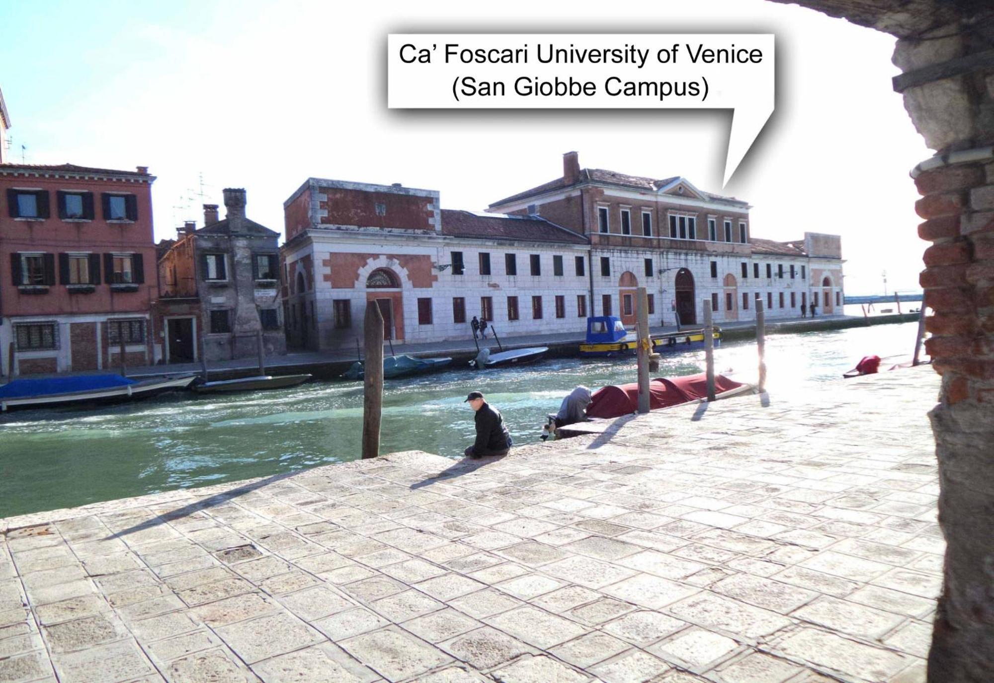 Ca' Isa Venice Apartment Esterno foto