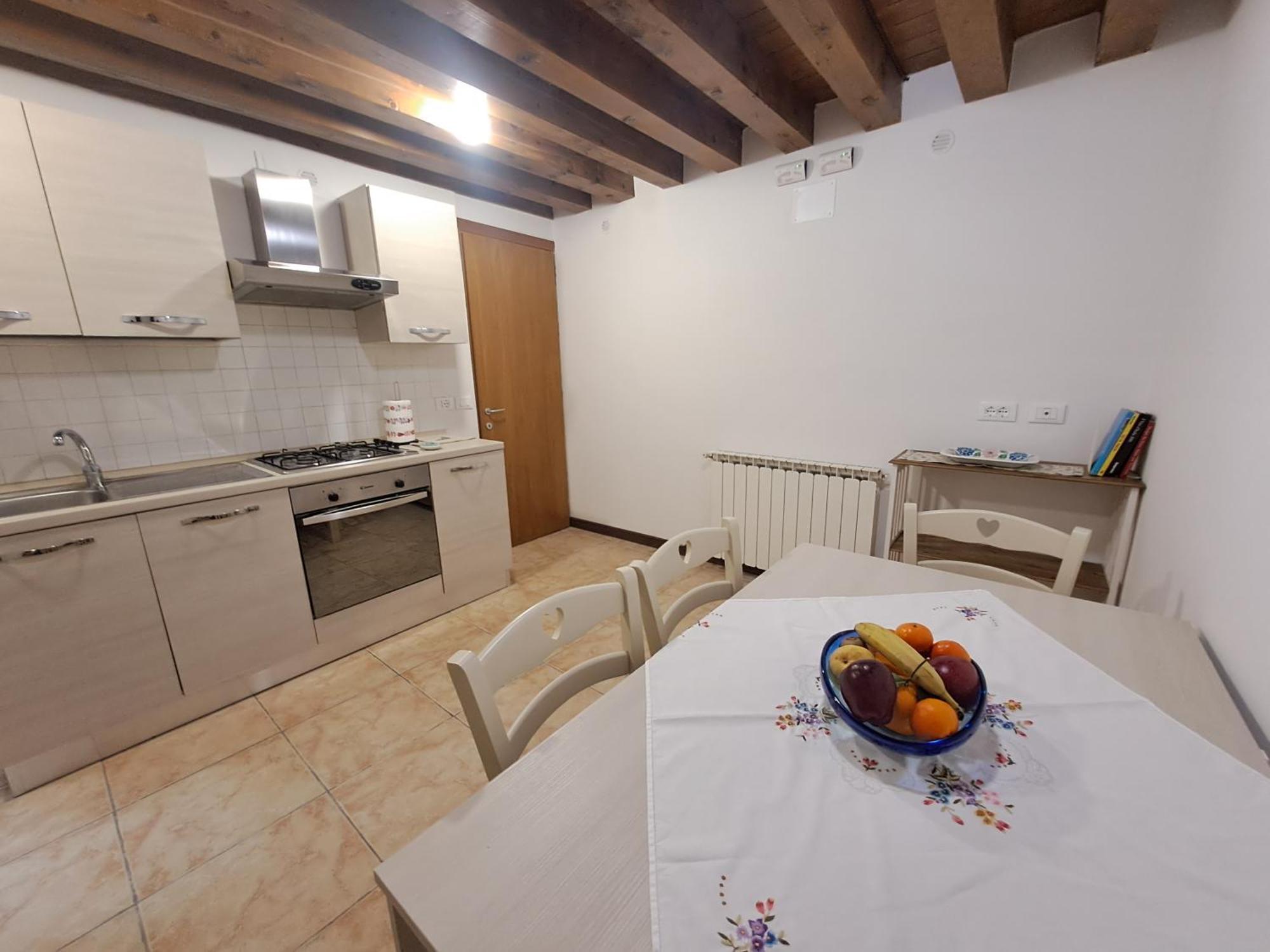 Ca' Isa Venice Apartment Esterno foto