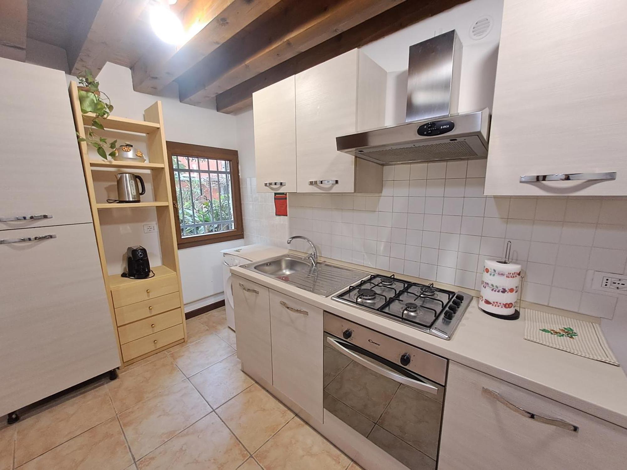 Ca' Isa Venice Apartment Esterno foto
