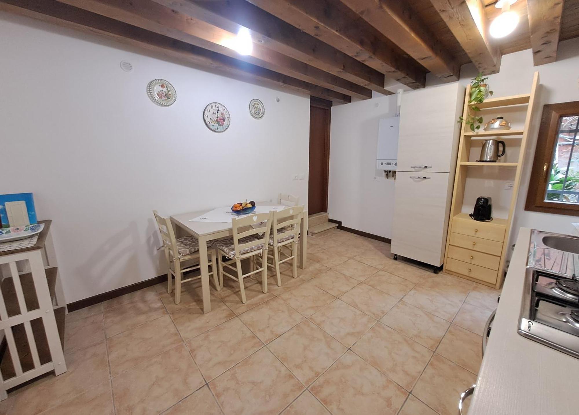Ca' Isa Venice Apartment Esterno foto